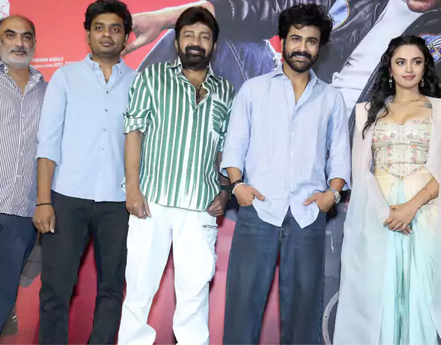 Biker Trailer Launch Event Photos